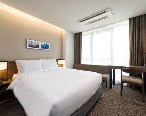 Ramada Encore By Wyndham Busan Station - 3 Nights