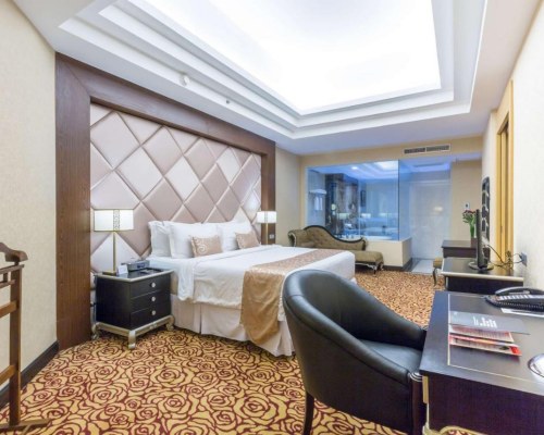 Wyndham Surabaya City Centre - 4 Nights