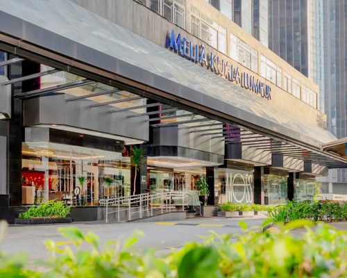 Melia Kuala Lumpur -3 Nights