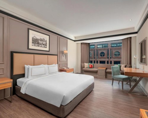 Melia Kuala Lumpur -3 Nights