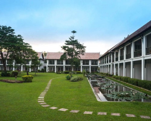 The Grand Luang Prabang Melia - 4 Nights