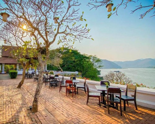 The Grand Luang Prabang Melia - 4 Nights