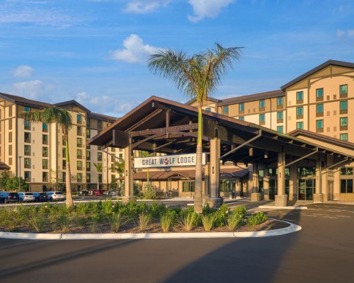 Great Wolf Lodge Naples - 5 Nights