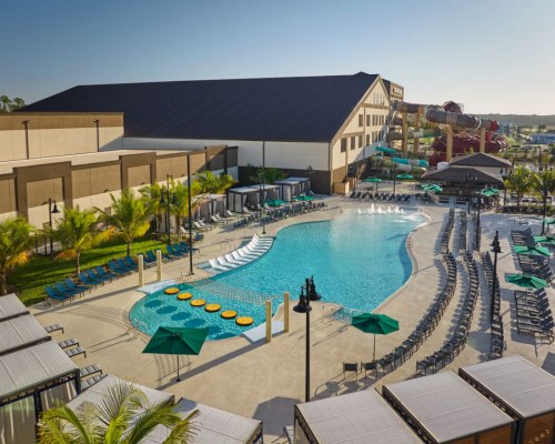 Great Wolf Lodge Naples - 5 Nights