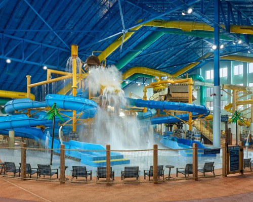 Great Wolf Lodge Naples - 5 Nights